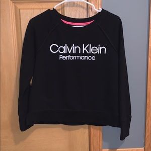 CALVIN KLEIN PERFORMANCE CREWNECK 🌟🌟🌟